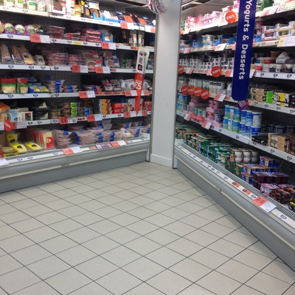 Sainsbury's Local Grocery Store in City Centre