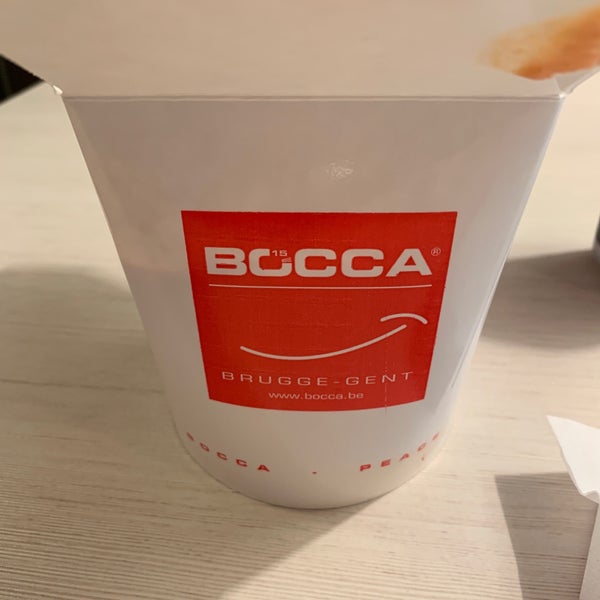 Photo taken at Bocca by Dixie on 5/11/2019