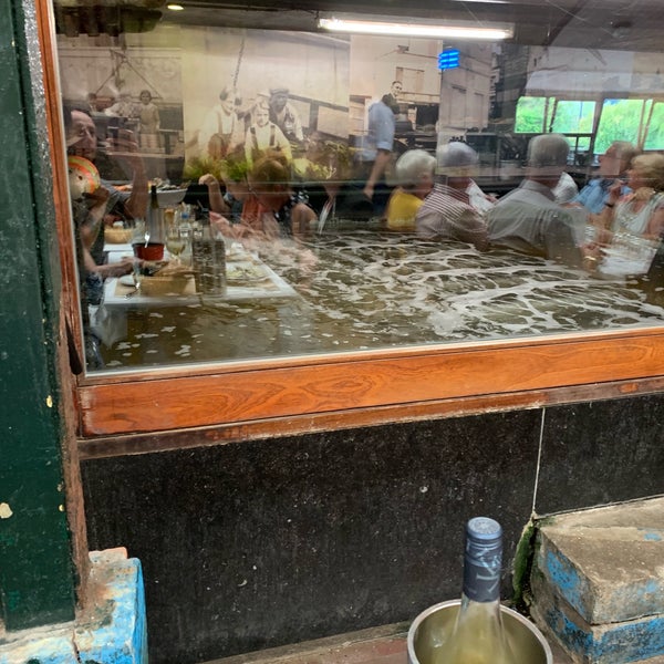 รูปภาพถ่ายที่ Restaurant Oesterput โดย Dixie เมื่อ 7/14/2019