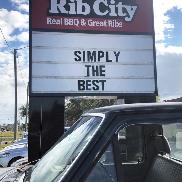 Rib City BBQ Joint