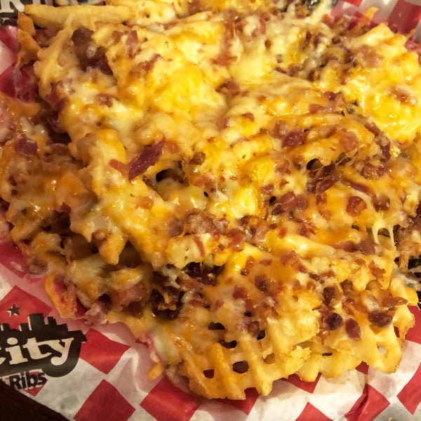 Rib City BBQ Joint