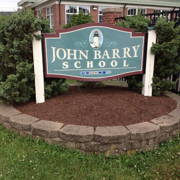 John Barry Elementary School Elementary School in Meriden