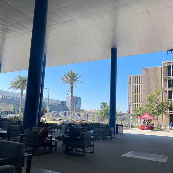 University Hall - Cal State University San Bernardino - 4 tips