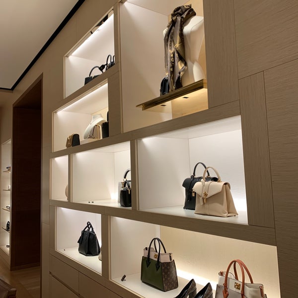 Louis Vuitton Speedy Concept Store at Selfridges