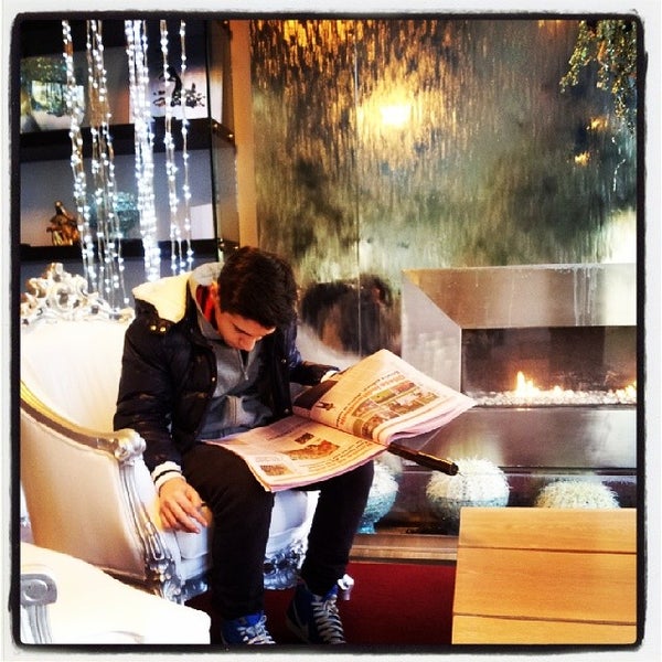 12/10/2013にTommaso L.がRòseo Hotel Eurotermeで撮った写真