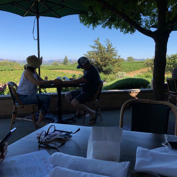 Photo taken at Francis Ford Coppola Winery by Rebekah W. on 7/5/2020