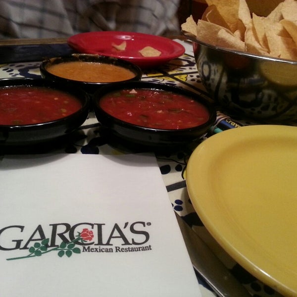 Garcia's Mexican Restaurant 5000 S Arizona Mills Cir