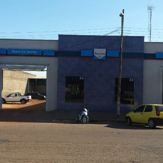 Photos At Emeu Auto Center Bosch Car Service Auto Workshop