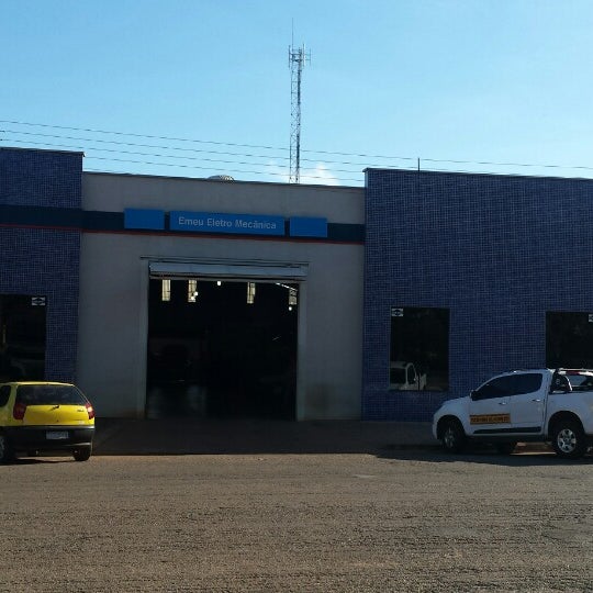 Photos At Emeu Auto Center Bosch Car Service Auto Workshop