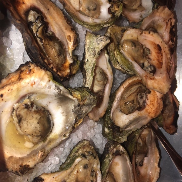Photo taken at Water Street Oyster Bar by A . on 2/28/2020