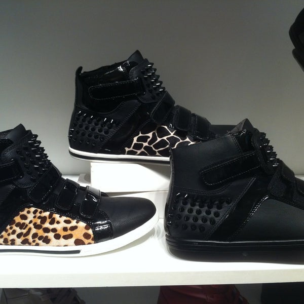 ALDO Shoe Store in Jersey City