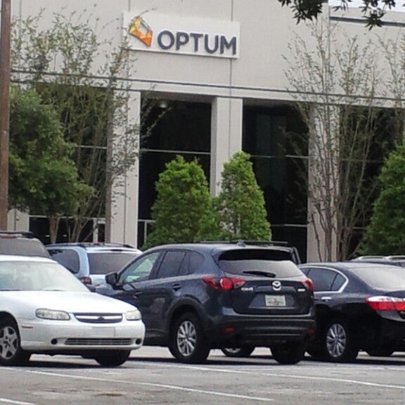 Photos at United Healthcare OptumRX Office in Jacksonville