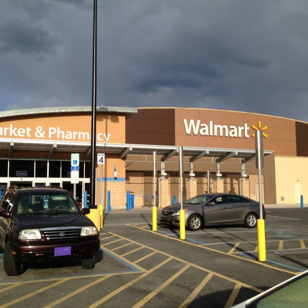 Walmart Supercenter 50 Newberry Pkwy