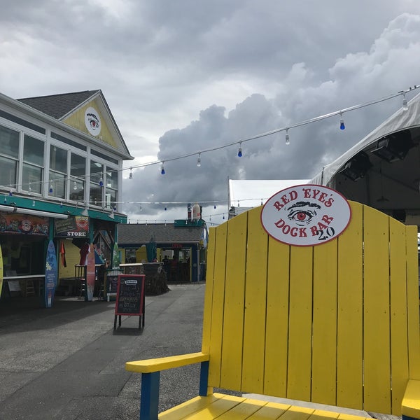 Photos at Red Eyes Dock Bar Bar