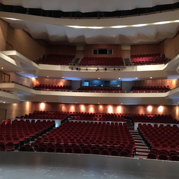 Centro Cultural Nuevo Laredo Teatro