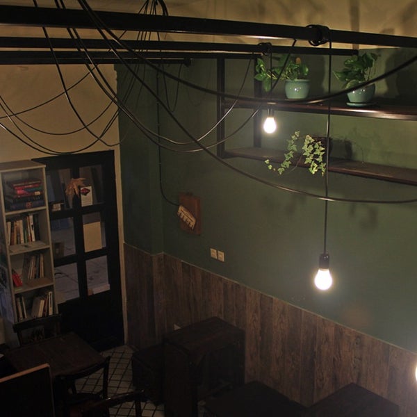 1/30/2014にOmid S.がKargadan Caféで撮った写真