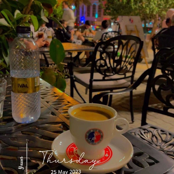 Photo taken at Can Café by Yasser_9 on 5/26/2023