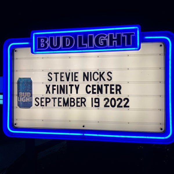 Photo taken at Xfinity Center by Paul W. on 9/6/2023