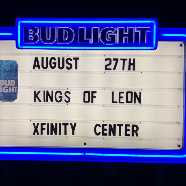Photo taken at Xfinity Center by Paul W. on 9/14/2023