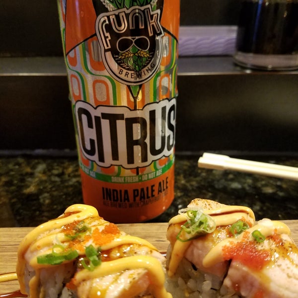 Hana Sushi Japanese Restaurant in Nazareth