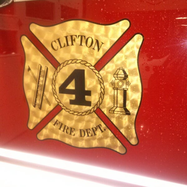 Clifton Fire Station 4 Clifton, NJ