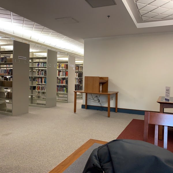 Beverly Public Library Library