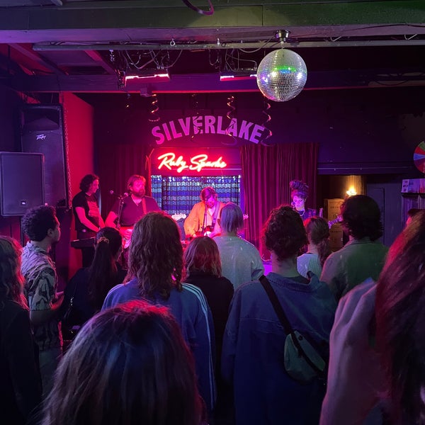 Silverlake Lounge Rock Club in Silver Lake