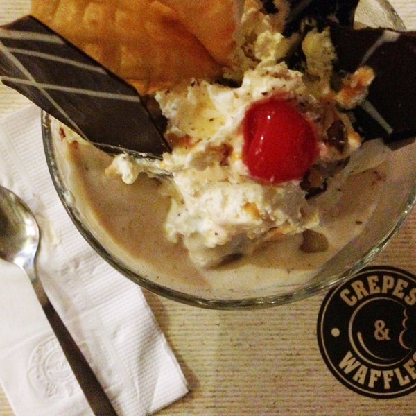 Crepes & Waffles El Poblado 43 tips de 1120 visitantes