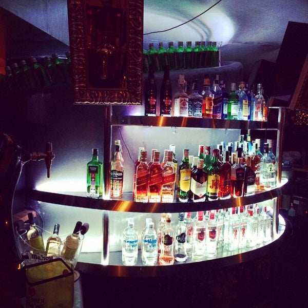 7/12/2014にMarcos A.がLolita Lounge&amp;Barで撮った写真