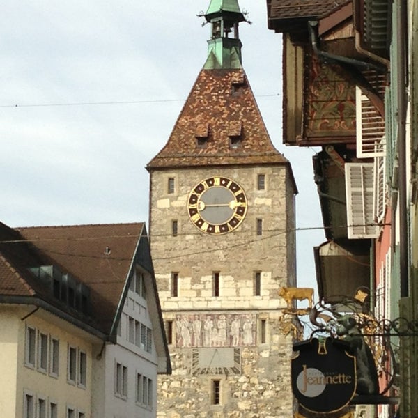 Altstadt Aarau - Neighborhood in Aarau