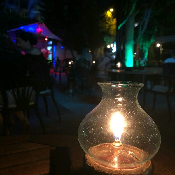 4/2/2019 tarihinde ツツ🐾🐾🐈_Tuğba C.ziyaretçi tarafından Green Beach Restaurant'de çekilen fotoğraf