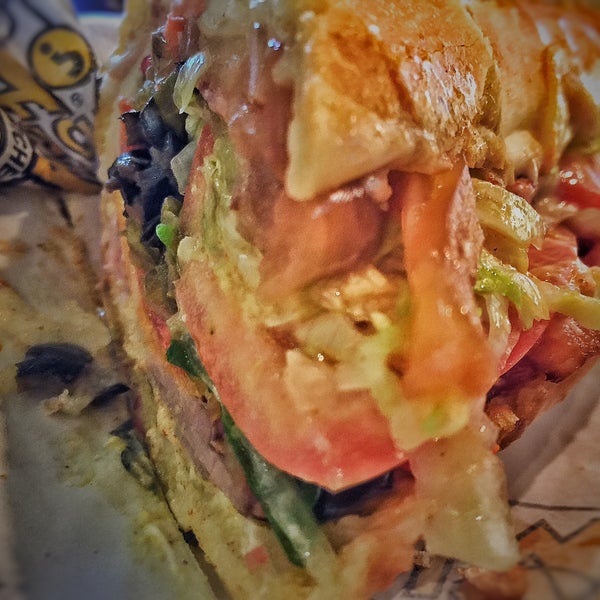 Which Wich? Superior Sandwiches 25 tips from 1258 visitors