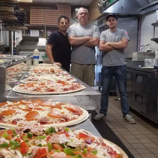 Photo taken at Sal Vitale&#39;s Italian Restaurant And Pizzeria by Sal Vitale&#39;s Italian Restaurant And Pizzeria on 10/25/2018