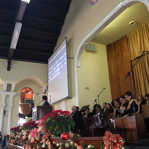Photos at Primera Iglesia Bautista de Monterrey - Monterrey, Nuevo León