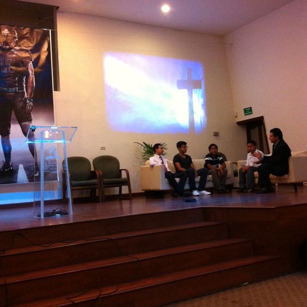 Photos at Iglesia Adventista De Cumbres - 3 tips