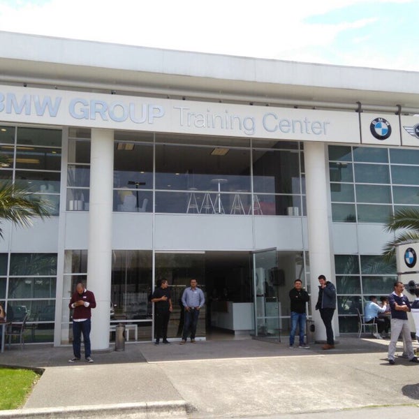 BMW Training Center - 5 tips