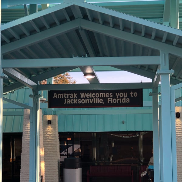 Photos at Jacksonville Amtrak Station (JAX) 18 tips