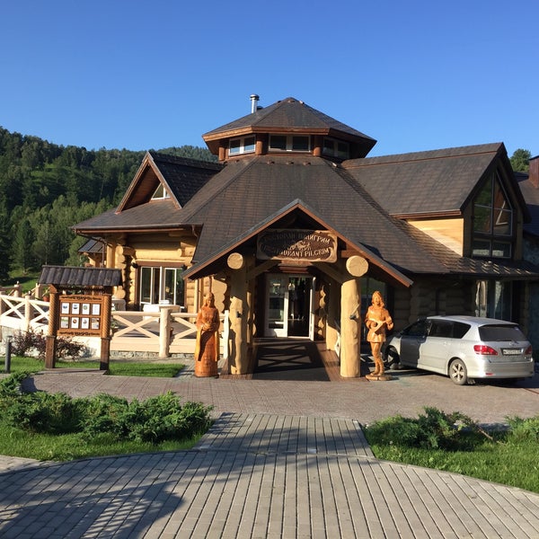 Ресторан пилигрим