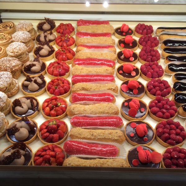 Кафе кондитерская la petite Boulangerie