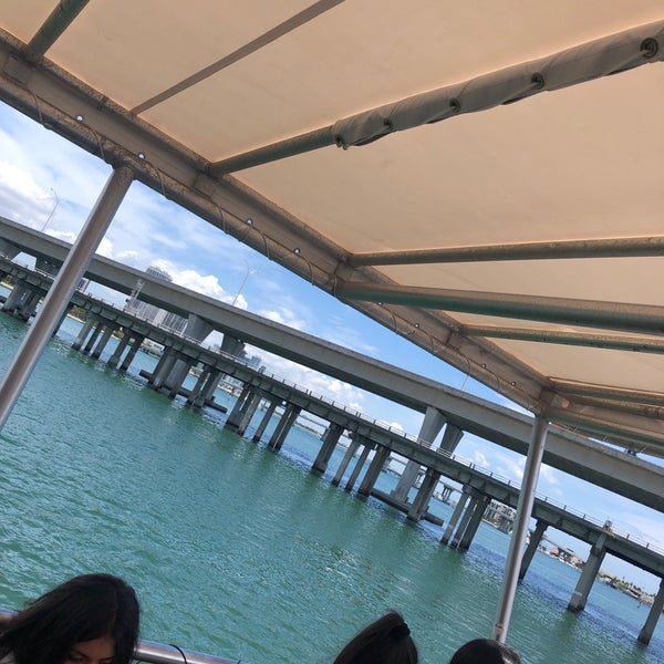 Photo taken at Island Queen Cruise by Izzet S. on 6/18/2019