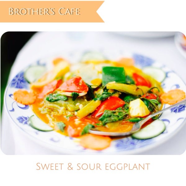 Photos at Brother Cafe 15 tips