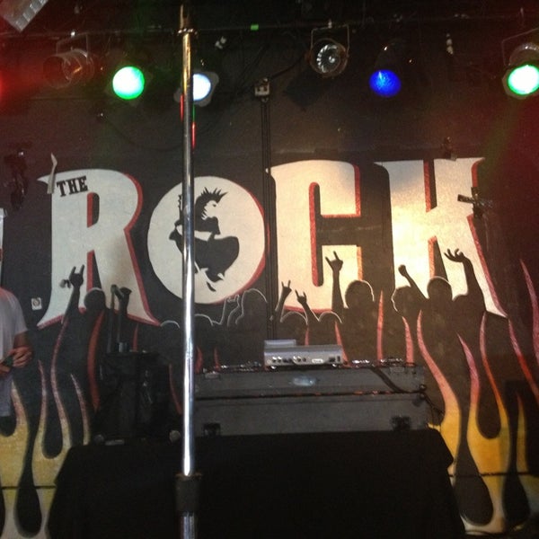 The Rock Rock Club in Tucson