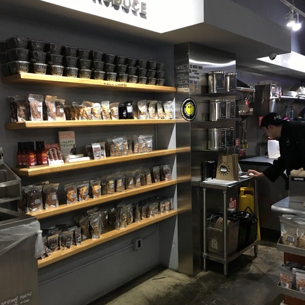 Photos at Juice Press Flatiron District 1 W 22nd St