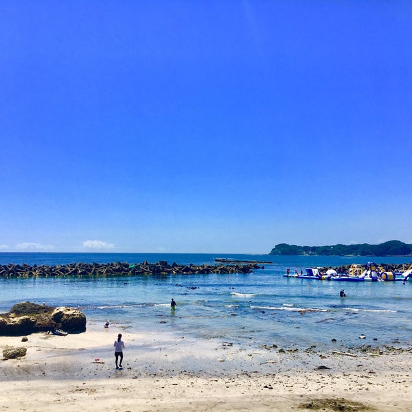 Photos At 勝浦中央海水浴場 勝浦市 1 Tip From 96 Visitors