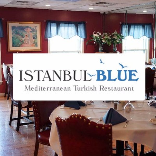 Photo taken at Istanbul Blue Restaurant by Janet P. on 6/18/2018