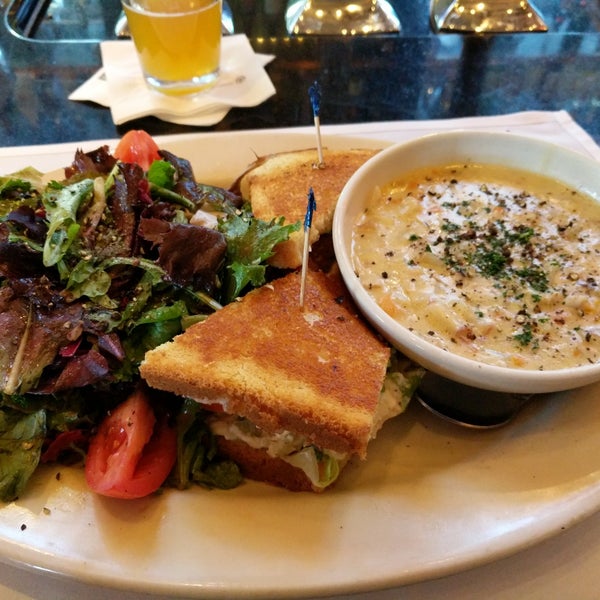 Chicken Salad Sandwich Cheesecake Factory