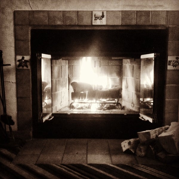 1/2/2014 tarihinde Erin N.ziyaretçi tarafından Hotel Chimayó de Santa Fe'de çekilen fotoğraf