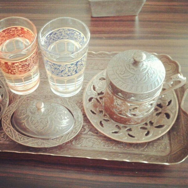 Aşşk Kahve Nişantaşı Café in Harbiye