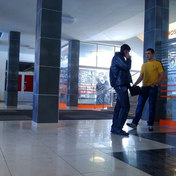 Photo taken at Полоцкий государственный университет by Vlad N. on 3/4/2013