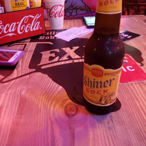 Photo taken at Billy Bob&#39;s Texas by Phillip C. on 5/24/2019